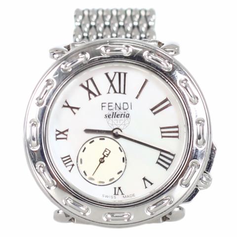 Fendi selleria watch hotsell